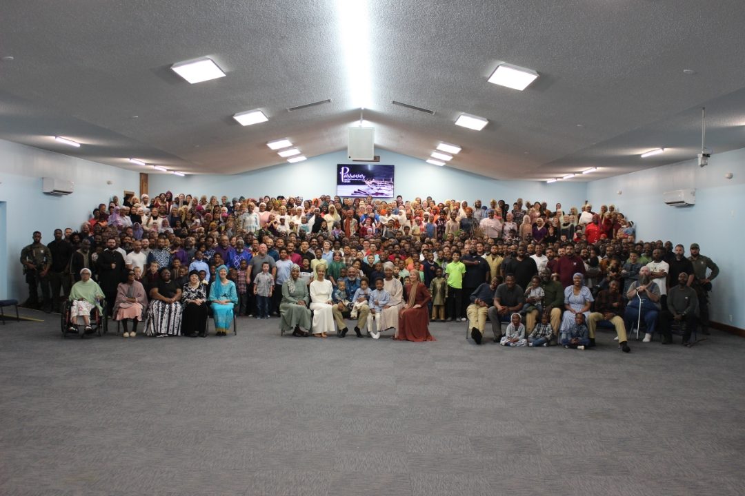 Our Straitway family — gathered in truth, fellowship and the healing of the Most High YAH.